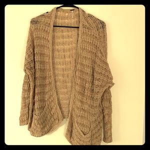 Free people sheer sweater
